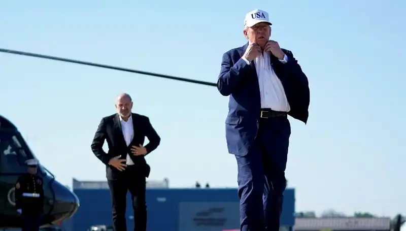 Trump’tan Musk’ın Parti Önerisine Yanıt: “Tamamen Saçma”