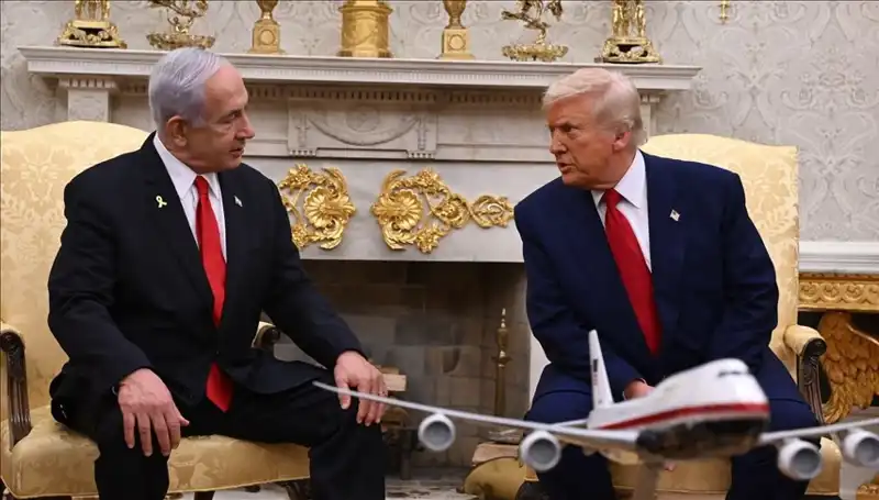 İsrail'de Tsunami: Avrupa’nın Tepkisi Artarken Trump Neden Sessiz Kaldı?