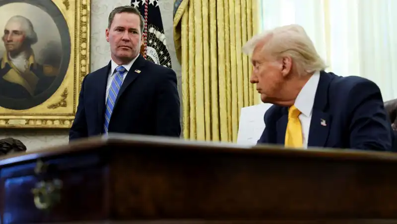ABD'de Savaş Planı Sızıntısı: Trump'ın Danışmanı Her Şeyi Açıkladı