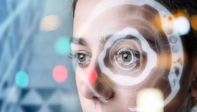 Yeni Kontakt Lens ile Gözler Kapalıyken Görmenin Kapıları Aralanıyor