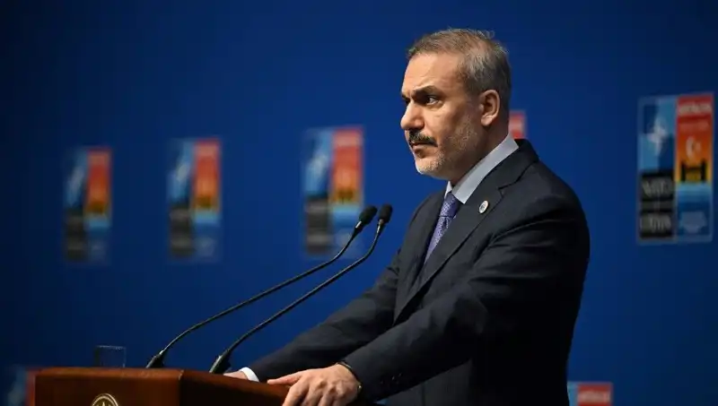 Dışişleri Bakanı Fidan Rusya Ziyaretiyle Yeni Bir Dönem Mi Başlatıyor?