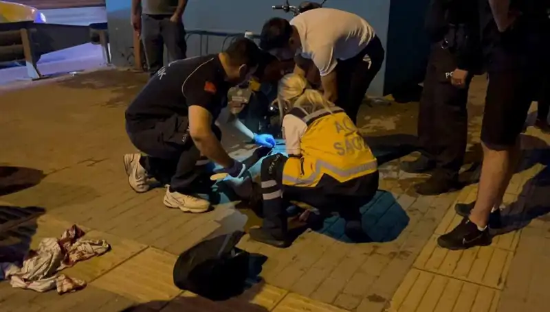 Metro İstasyonunda Yaşanan Şok Olay: Görgü Tanıkları Anlatıyor!