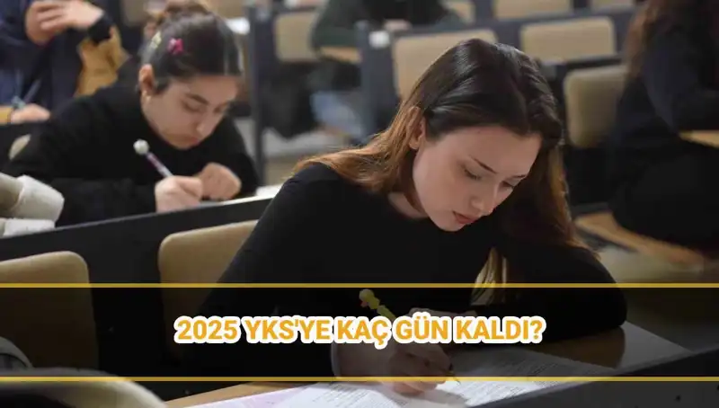 2025 YKS Tarihi Açıklandı: Üniversite Sınavı Giriş Belgeleri Ne Zaman Yayınlanacak?
