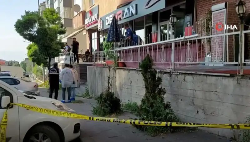 Erzurum'da Sıra Dışı Olay: İş Yerine Kurşun Yağmuru Düştü