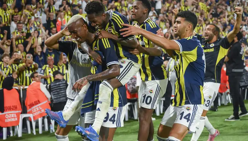 Fenerbahçe'nin Yıldızı: Tur İle Kasa Dolduran Aksiyonlar