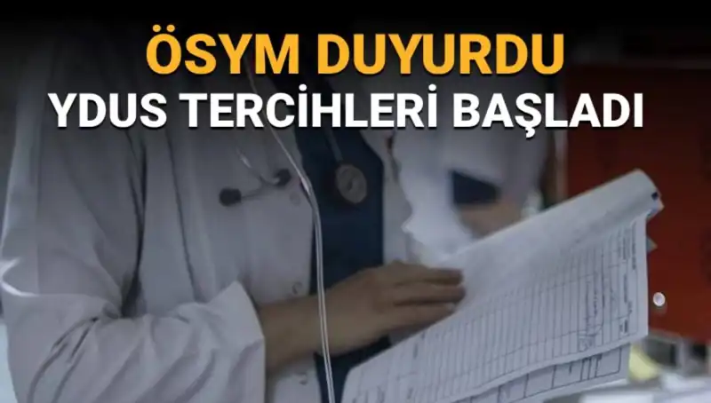Tıpta Yan Dal Uzmanlık Eğitimi Sınavı Tercihleri Başladı: Ne Yapmalısınız?