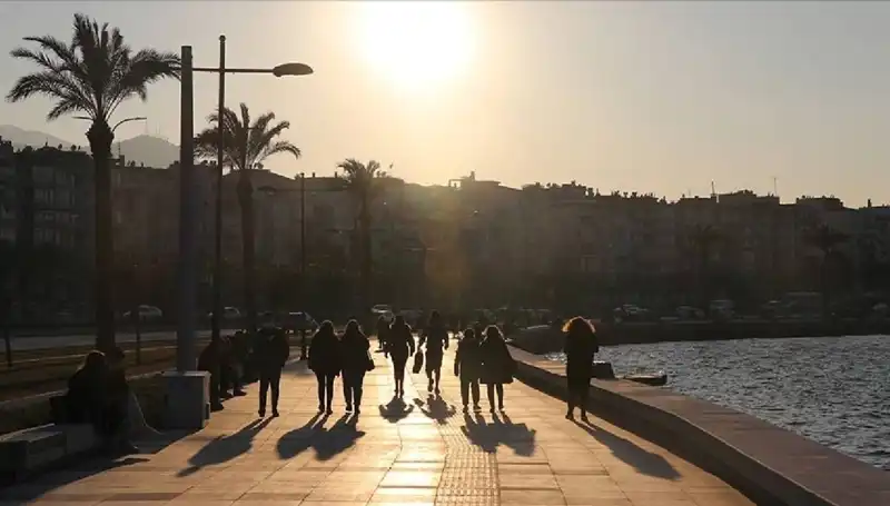 Bu Hafta Sonu Hava Durumu İçin Hazırladınız mı?