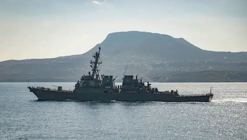 ABD, Yunanistan’da Askeri Tesisleri Güçlendiriyor: Donanma Üssü Stratejik Kale Oluyor