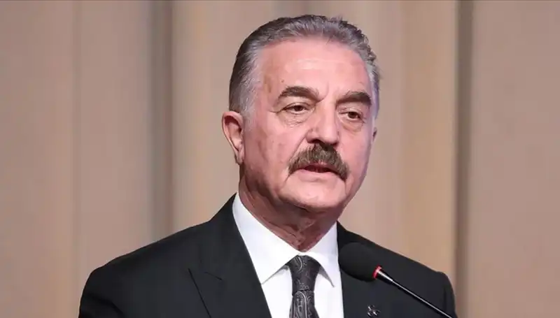 MHP’li Büyükataman’dan Dervişoğlu’na Sert Tepki: “Karalama Kampanyası”