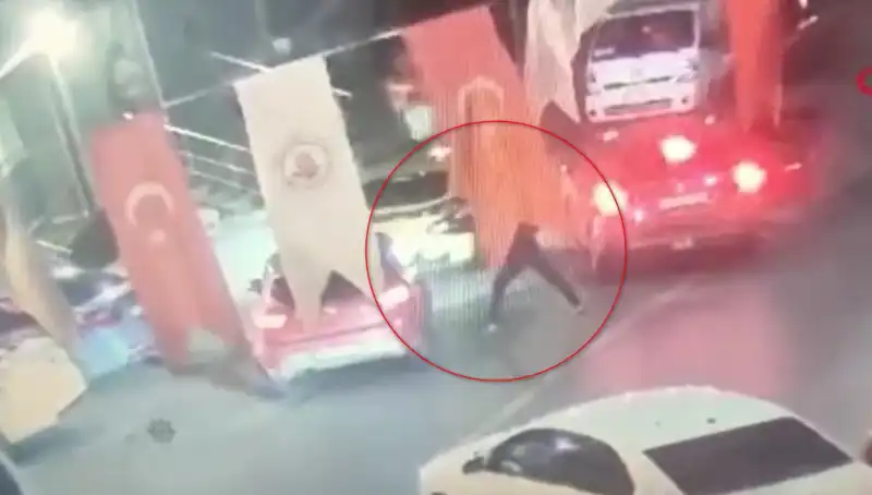 Kağıthane'de Sokak Ortasında İşlenen Cinayet, Şehirde Dehşet Yarattı