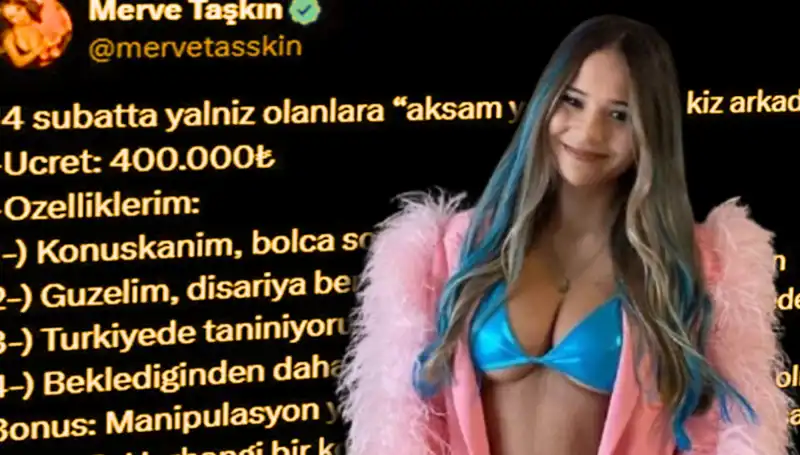Merve Taşkın'ın Akşam Yemeği Talebi Mahkemeye Taşındı, Sonuç Şaşırttı!
