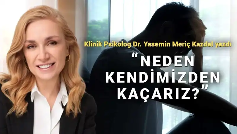 Sorumluluk Kaçışının Psikolojik Nedenleri: Kendilikle Yüzleşme Zamanı