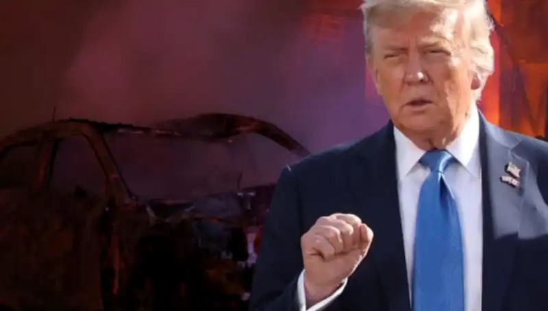 İran'a "Son Şans" Teklifi: Trump'ın Stratejisi Ne Olacak?