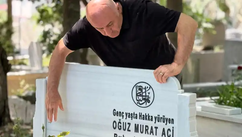 Aci ailesinin Babalar Günü: Bir Kayıp ve Hüzün Dolu Anılar