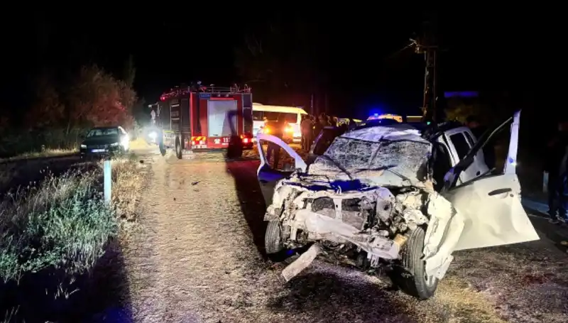 Ciple Traktör Çarpıştı: 5 Yaralı, Olayın Ayrıntıları Şok Etti!