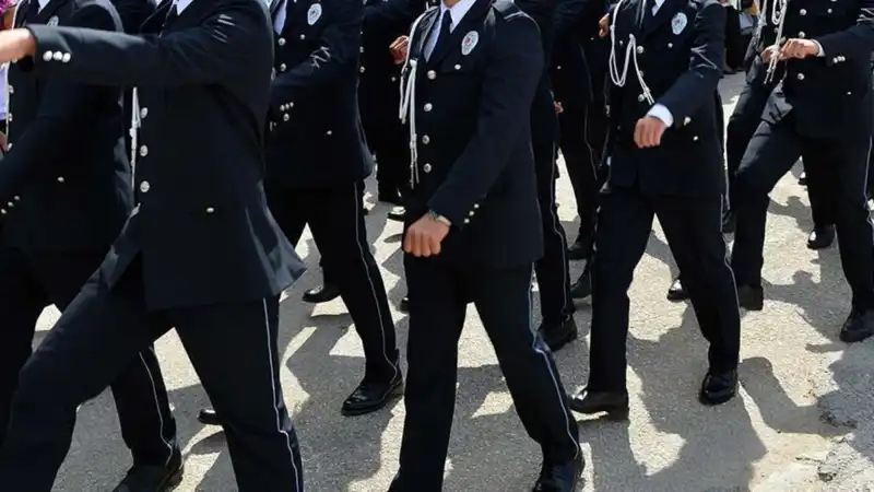 Türkiye'de 2.500 Yeni Öğrenci ile Polis Meslek Yüksekokulları Genişliyor