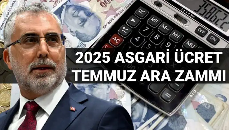 Temmuz’da Asgari Ücret İçin Ara Zam Beklentisi Büyüyor: Bakan Işıkhan Açıklamalarda Bulundu!
