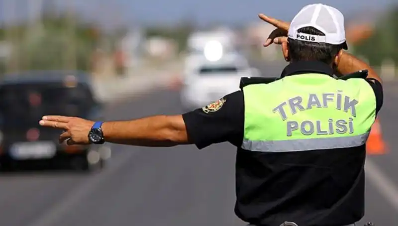 Isparta'da Trafik Denetimleri: 1 Haftada Bin 593 Sürücüye Ceza Kesildi!