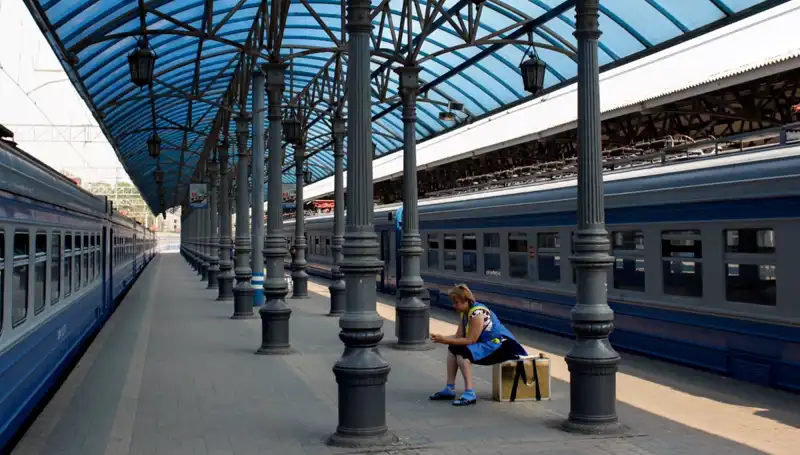 Dünyanın En Uzun Tren Yolculuğu: 8 Gün Süren Serüven Yeniden Başlıyor!
