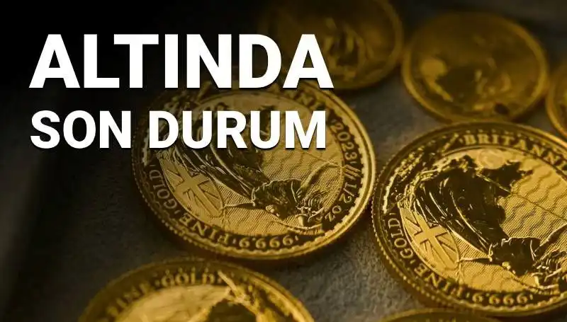Altın Fiyatlarındaki Ani Dalgalanma: Güncel Değerler ve Beklentiler