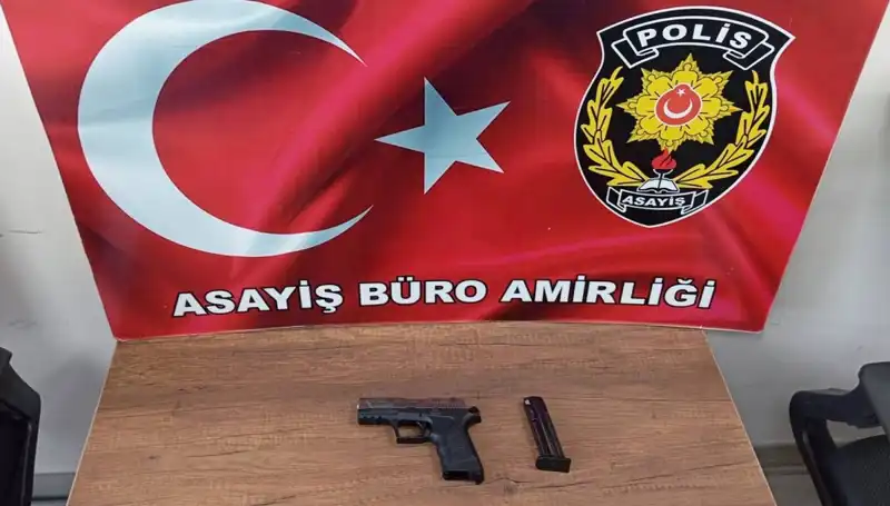 Hatay'da Tartışma Kanlı Bitti: Kayınvalidesini Vuran Adam Yakalandı