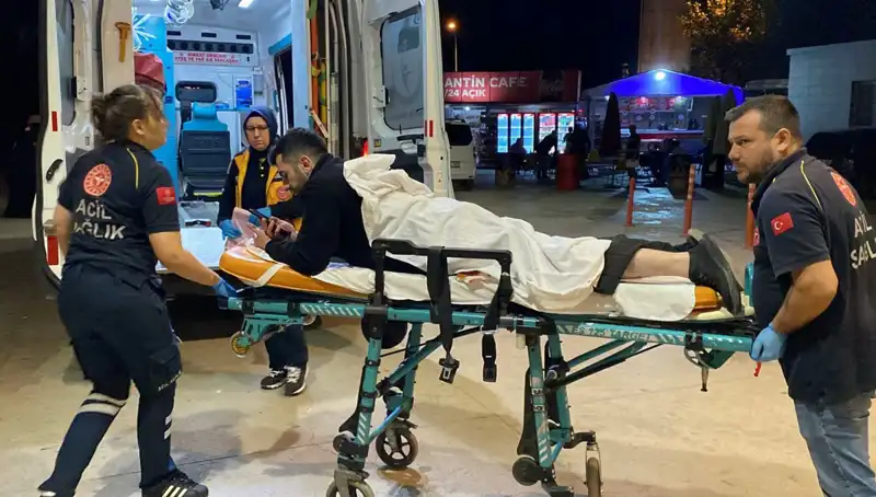 Kavga Eden Çiftçiye Uyarı: Bıçaklanma Olayı Şok Etti!