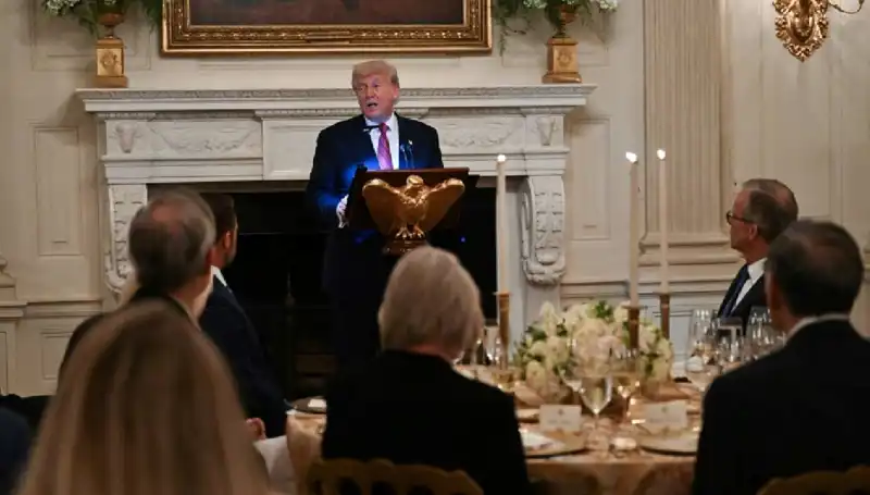 Trump, Gazze'deki 10 Rehineleri Serbest Bırakmayı Müjdeledi