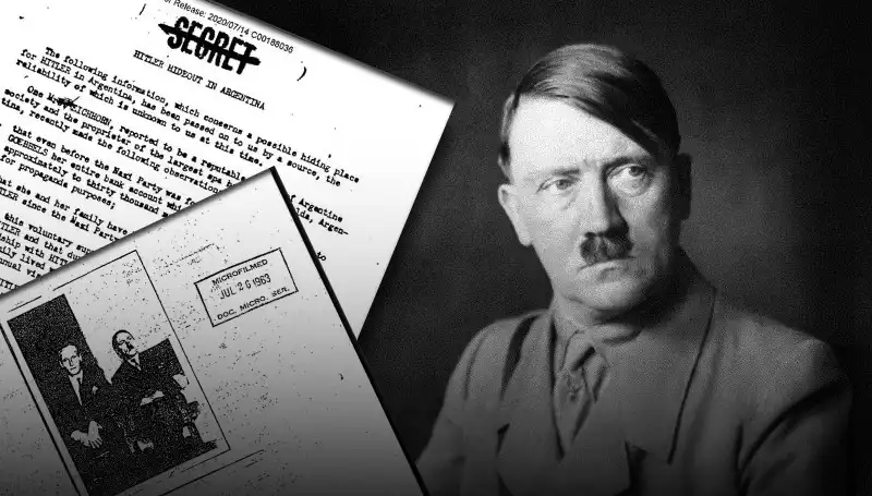 CIA Belgeleri: Hitler'in Ölümü Hakkındaki Şok Edici Gerçekler Ortaya Çıktı