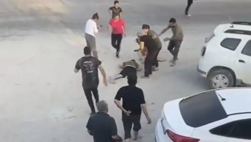 Hatay'da Kavga Faciası: Canını Kurtarmaya Çalışırken Hayatını Kaybetti