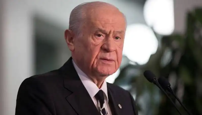 MHP Lideri Bahçeli, Kurban Vekaletini Kızılay'a Verdi: İşte Detaylar!