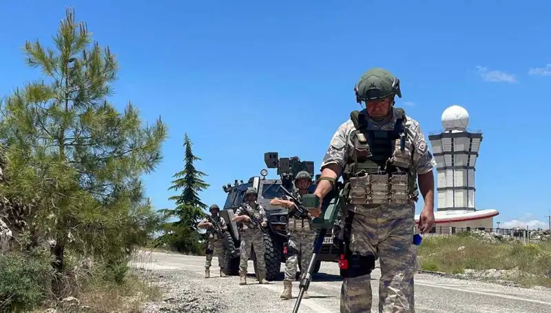 Bayramda Mehmetçik: Sınırda Vatan Savunması ve Fedakarlık