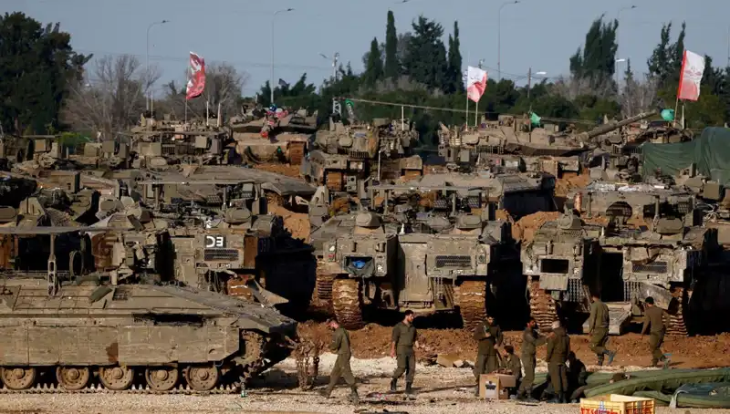 İsrail'in Gazze Saldırıları: Çocukların Sınırsız Acısı Devam Ediyor