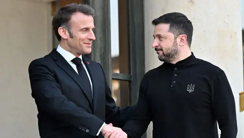 Macron, Türkiye'nin Karadeniz'deki Stratejik Rolünü Vurguladı