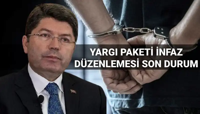 10. Yargı Paketi: İnfaz Düzenlemeleri ve Son Gelişmeler Hakkında Her Şey