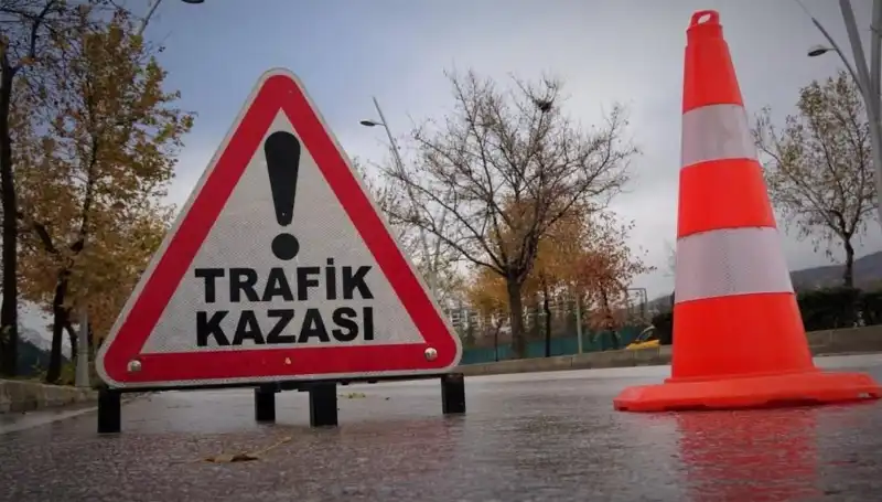 Giresun’da Korkunç Kaza: 1 Kişi Hayatını Kaybetti, 3 Yaralı