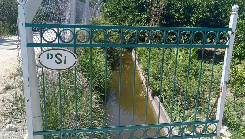 Hatay'da Küçük Çocuğun Sulama Kanalında Bulunması, Üzüntü Yarattı