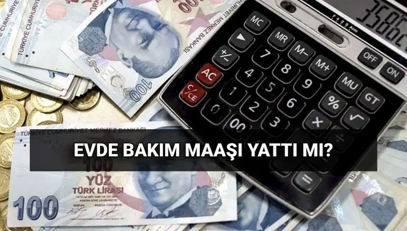Evde Bakım Maaşı Ne Zaman Yatacak? Haziran Ödemeleri Sorgulama Rehberi