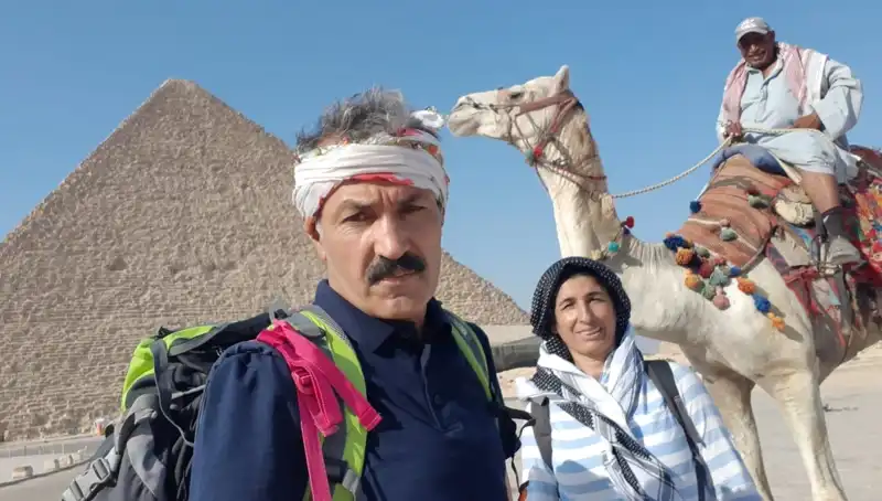 Şırnaklı Çiftin 16 Yılda İki İnekle Gezdikleri 40 Ülke: Macera Dolu Bir Yolculuk