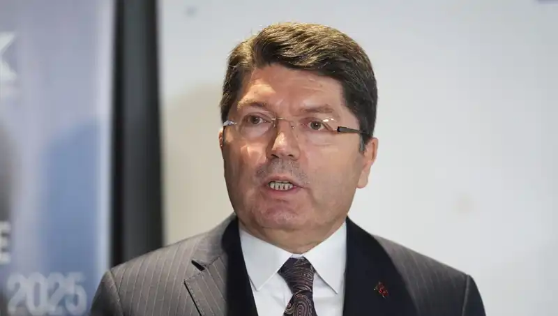 Yılmaz Tunç’tan Yeni Yargı Paketi Açıklaması: Reformlar ve Beklentiler