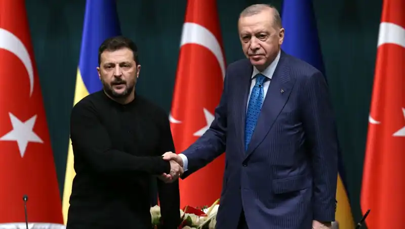 Türkiye, Rusya-Ukrayna Ateşkesinde Gözlemci Olacak mı?