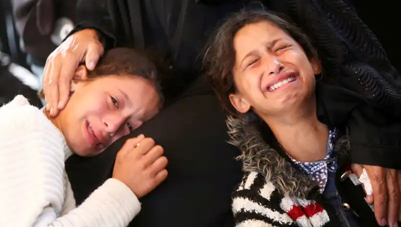 Gazze’de Yeniden Yaşanan Yas: Bayram Neşesi Yerine Hüzün Hakim