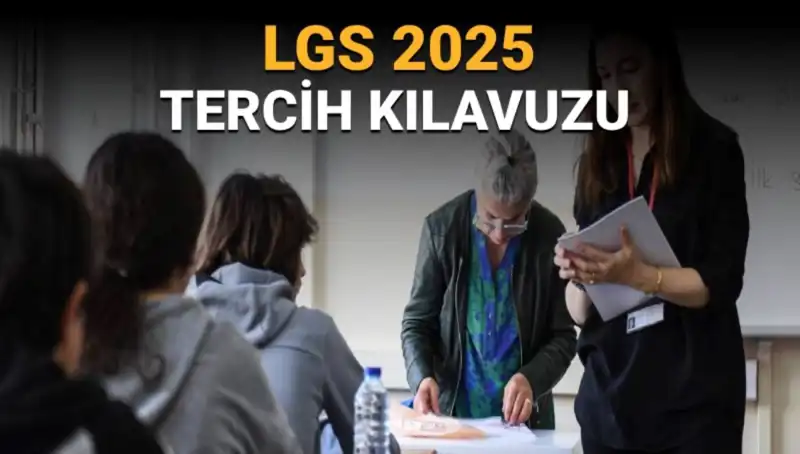 LGS Tercihleri Başlıyor: 2023 Yılı İçin Önemli Tarih ve Bilgiler