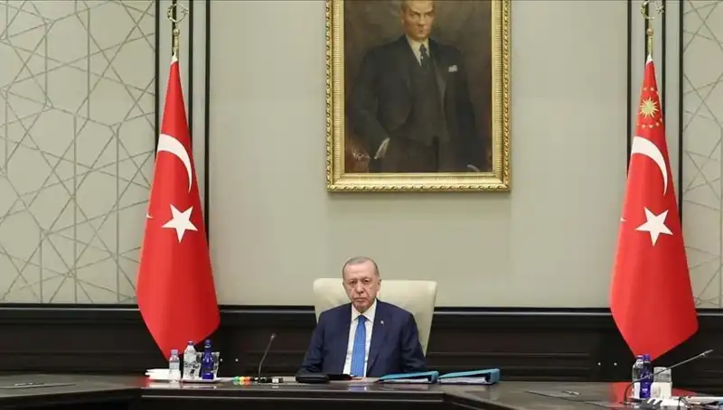 Yüksek Askeri Şura Toplantısı: Stratejik Kararlar Alınıyor