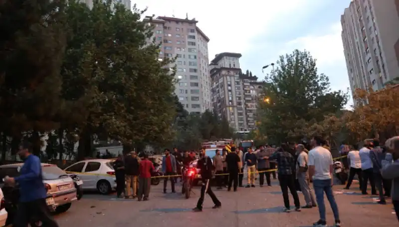 İsrail, Tahran'ı Hedef Alarak Ortadoğu'da Gerilimi Tırmandırdı