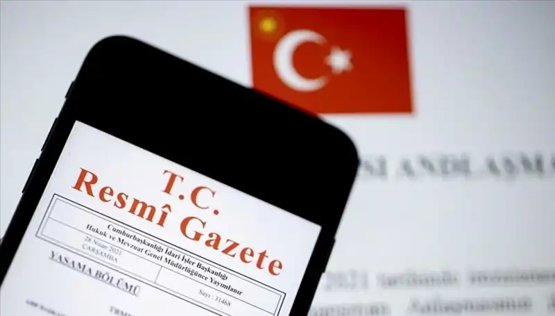 9 Ağustos 2025 Resmi Gazete'de Dikkat Çeken Yenilikler ve Kararlar