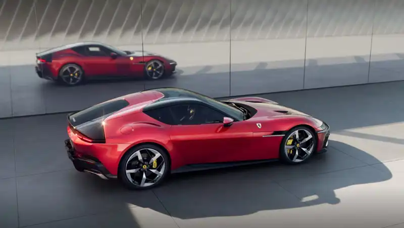 Ferrari, Trump'ın Eleştirilerine Cevap Verdi: ABD Fiyatları Neden Yükseldi?