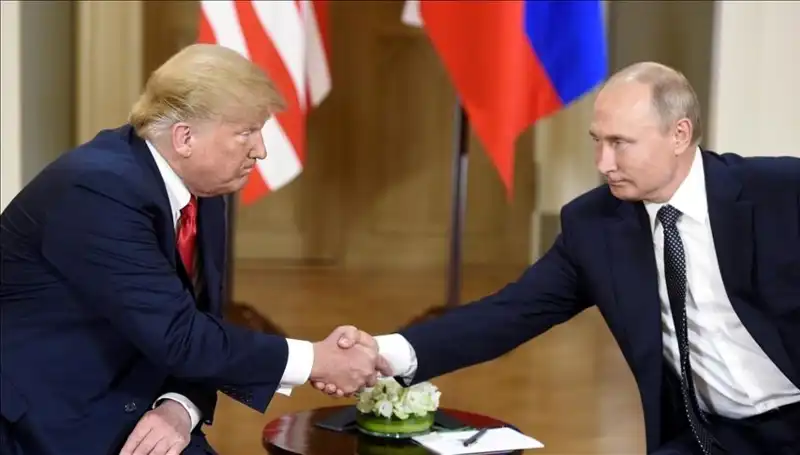 Kremlin'den Çarpıcı Açıklama: Putin, Trump ile Görüşmeye Hazır mı?