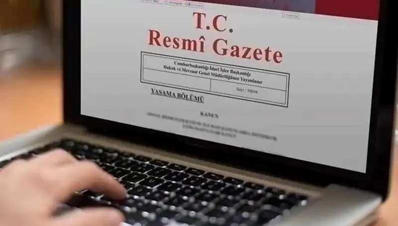 Resmi Gazete'de Bugünün Öne Çıkan Kararları ve Değişiklikler