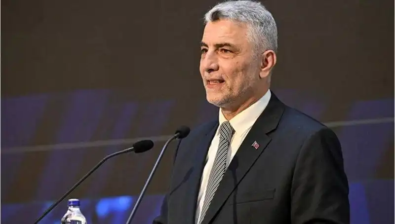 Ticaret Bakanı Bolat'tan Büyüme Verilerine Dair Çarpıcı Açıklamalar