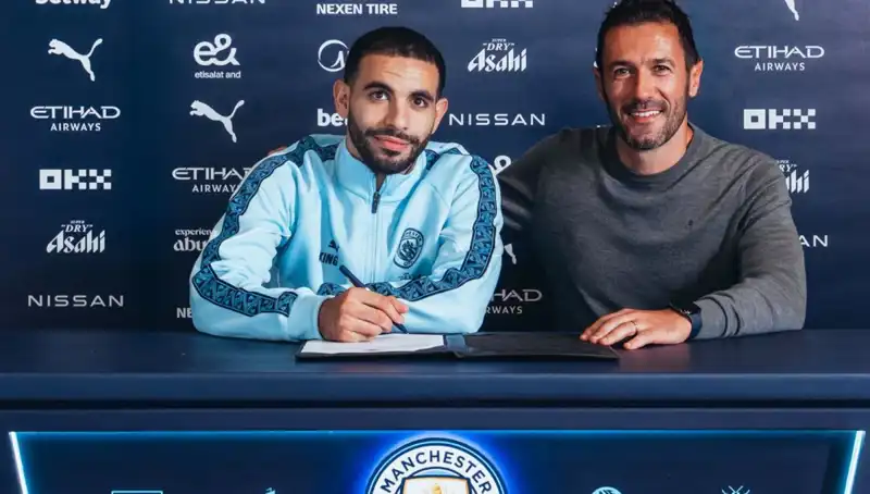Manchester City, Transfer Piyasasında Fırtınalar Estiren 37 Milyon Euro'luk İmzasını Attı
